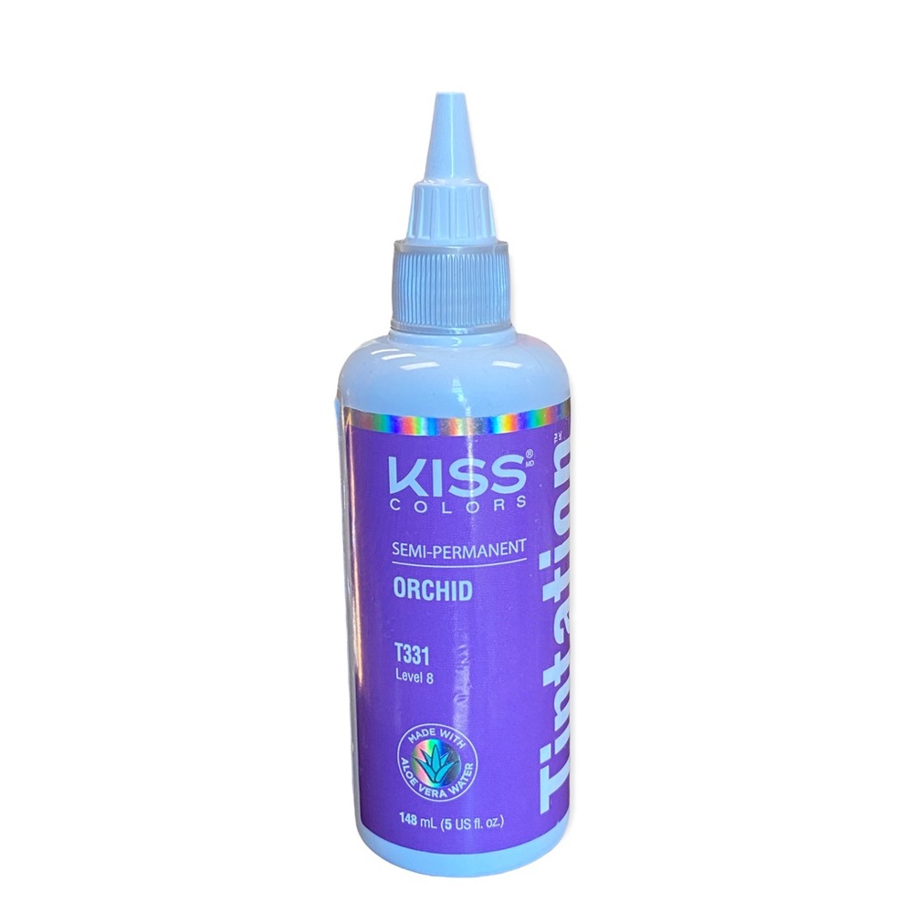 Kiss Colors Semi-Permanent Orchid